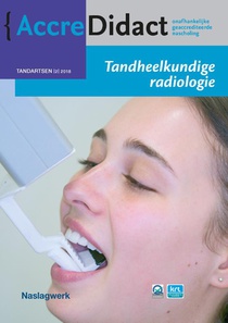 Tandheelkundige radiologie