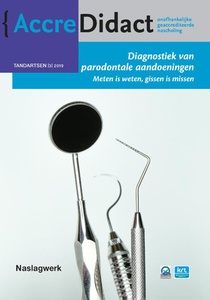 Diagnostiek van parodontale aandoeningen