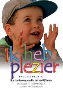 Ik heb plezier voorzijde