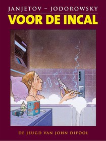 Voor de incal voorzijde