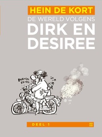 De wereld volgens Dirk en Desiree voorzijde