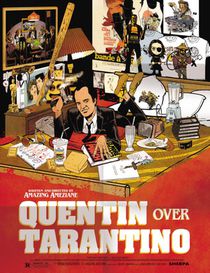 Quentin over Tarantino voorzijde