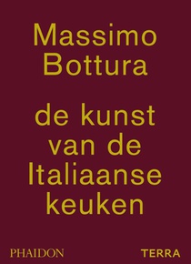 De kunst van de Italiaanse keuken voorzijde