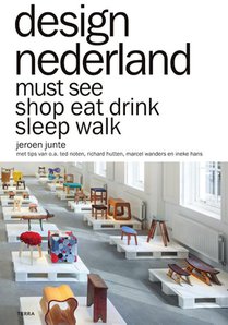 Design Nederland voorzijde