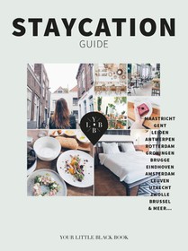 Staycation Guide voorzijde