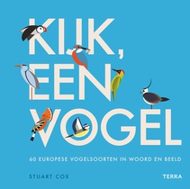 Kijk, een vogel