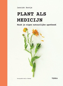 Plant als medicijn voorzijde