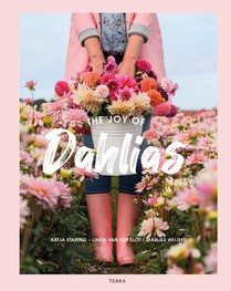 The Joy of Dahlias voorzijde