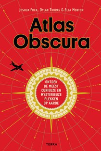 Atlas Obscura voorzijde