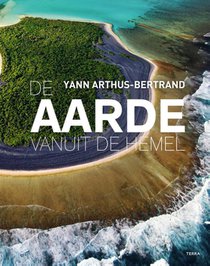 De aarde vanuit de hemel voorzijde