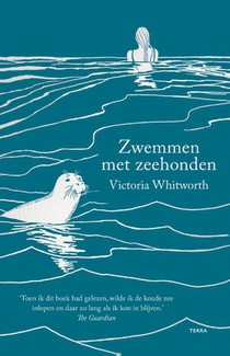 Zwemmen met zeehonden voorzijde