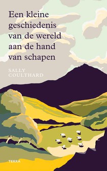 Een kleine geschiedenis van de wereld aan de hand van schapen voorzijde