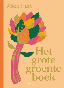 Het grote groenteboek voorzijde