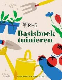 Basisboek tuinieren voorzijde