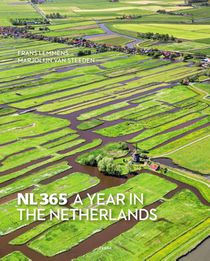 NL365 - A Year in the Netherlands voorzijde