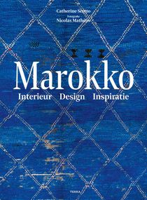 Marokko - Interieur - Design - Inspiratie voorzijde