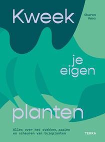 Kweek je eigen planten voorzijde