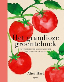 Het grandioze groenteboek