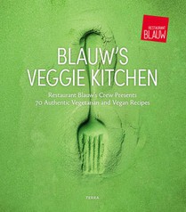 Blauw's Veggie Kitchen voorzijde