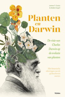 Planten en Darwin voorzijde