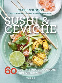 Sushi & ceviche voorzijde