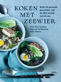 Koken met zeewier voorzijde