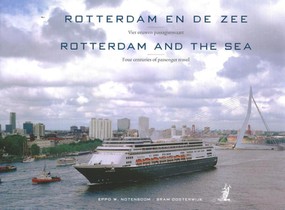 Rotterdam en de zee voorzijde