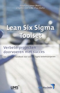 Lean six sigma toolset voorzijde