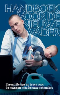 Handboek voor de nieuwe vader voorzijde