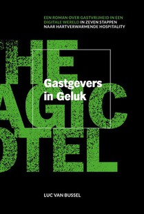 Gastgevers in geluk voorzijde