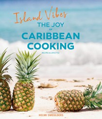 Island Vibes - The Joy of Caribbean Cooking voorzijde