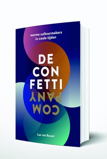 De Confetti Company voorzijde