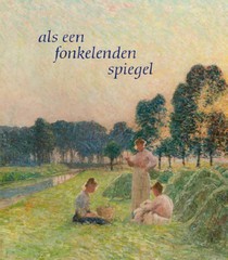 Als een fonkelenden spiegel