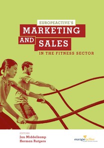 Marketing and Sales in the Fitness sector voorzijde