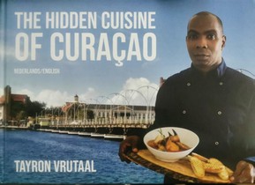 The Hidden Cuisine of Curaçao voorzijde