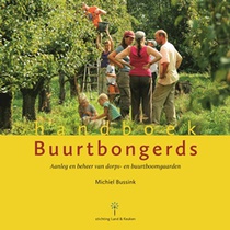 Handboek Buurtbongerds voorzijde