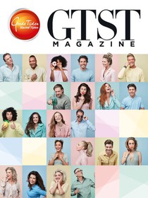 GTST Magazine voorzijde