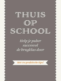 Thuis op school