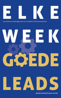 Elke week goede leads