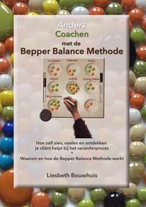 Anders coachen met de Bepper Balance Methode voorzijde