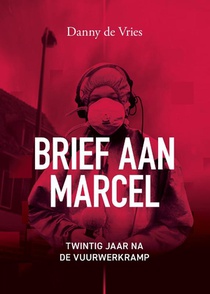 Brief aan Marcel voorzijde