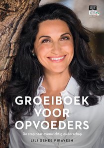 Groeiboek voor opvoeders voorzijde