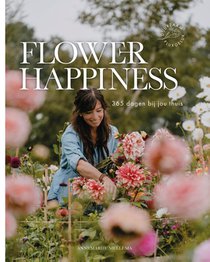 Flower Happiness voorzijde