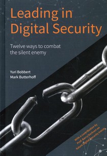 Leading in Digital Security voorzijde