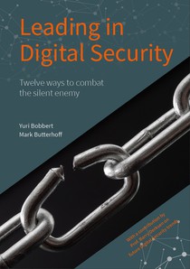 Leading in Digital Security voorzijde