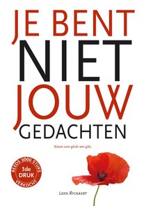 Je bent niet jouw gedachten voorzijde