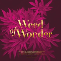 Weed of Wonder voorzijde