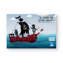 De Legende van Captain Fanplastic