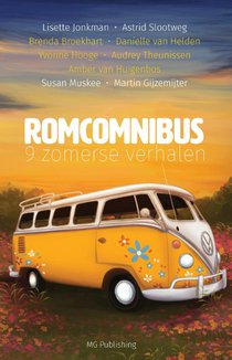 Romcomnibus: Zomer voorzijde