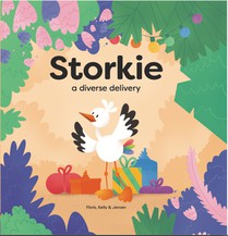 Storkie voorzijde